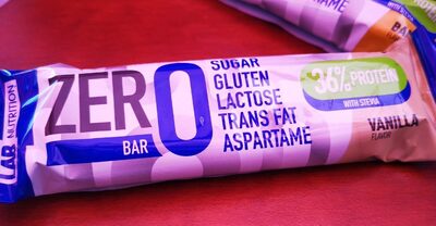 LabNutrition zero bar