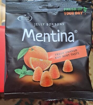 JELLY BONBONS front packaging