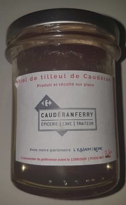 Miel de Tilleul de Caudéran