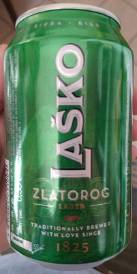 Zlatorog lager