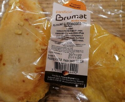 Filoncino al formaggio