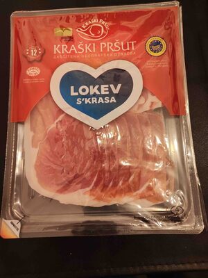Kraški pršut