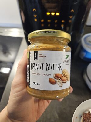 Peanut Butter Crunchy
