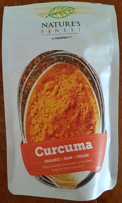 Bio Curcuma powder