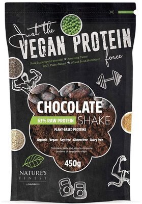 Nutrisslim Vega Protein Chocolate Shake