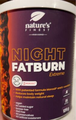 Night Fatburn Extreme