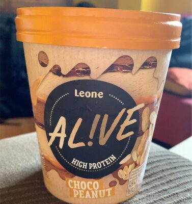 ALIVE Choco peanut PROTEIN