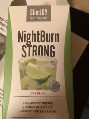 NightBurn Strong