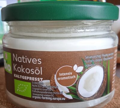 coconut 🥥 🪔 cold pressed