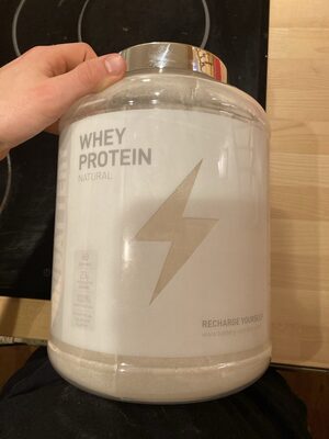 Whey Protein Natural