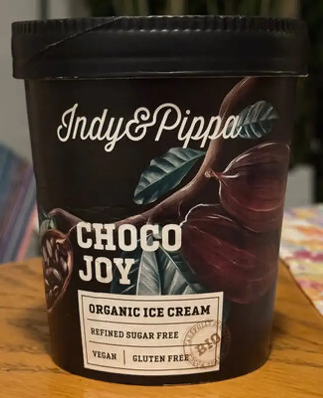 Choco Joy front packaging