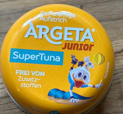 junior super tuna