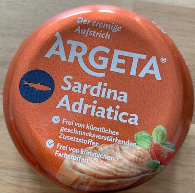 Sardine Adriatica
