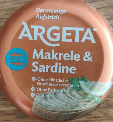 Maquereau et Sardine