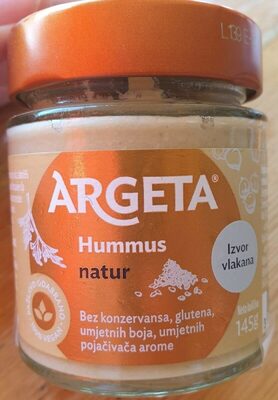 Hummus natur