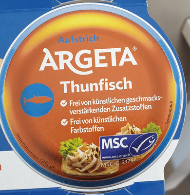 Argeta Thunfisch