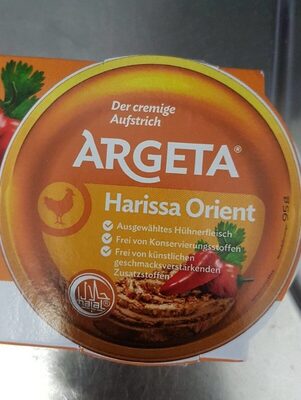 Harisa orient