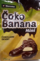 Čoko banana mini