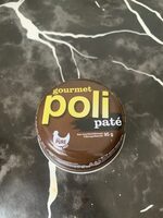 Gourmet Poli Pate