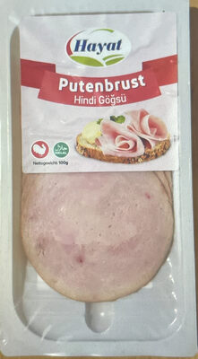 Putenbrust Hindi Gögsü