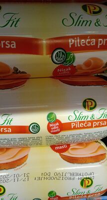 Pileca prsa
