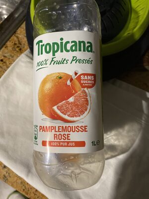 Pamplemousse rose