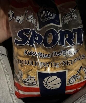 Sport  keks