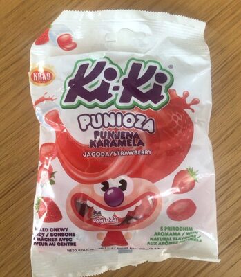 Kiki front packaging