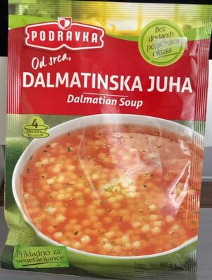 Dalmatinska juha