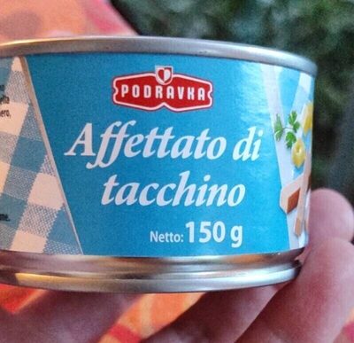 Affettato di tacchino