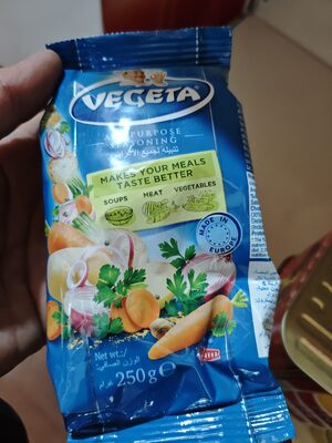 Vegeta 250g