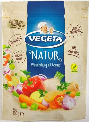 Vegeta - Natur