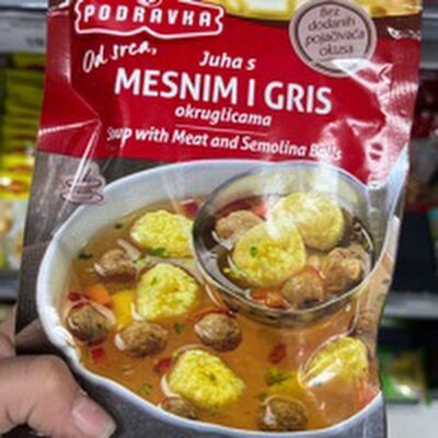 suppe front packaging