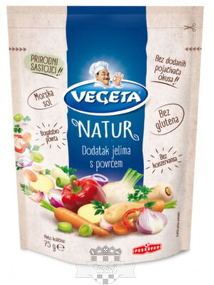 Vegeta natur