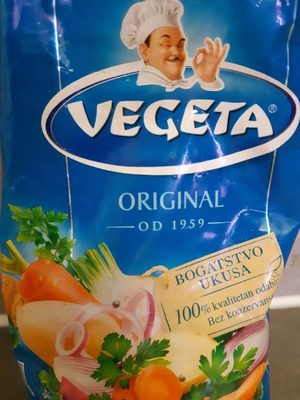 Doch. Vegeta Podravka 400G