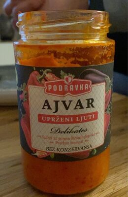 Ajvar