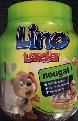 Lino Lada Nougat