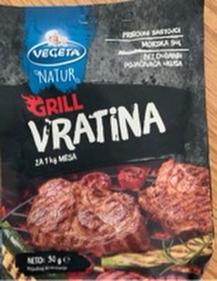 Grill GewürzmischungGrill Vratina