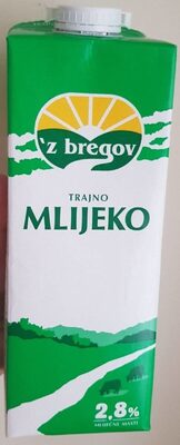 Mlijeko