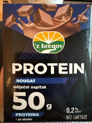 Protein napitak