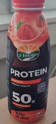 Protein Strawberry