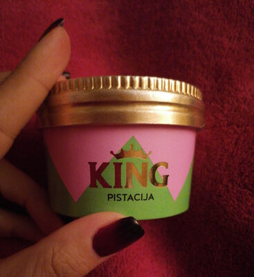 Ice-cream front packaging