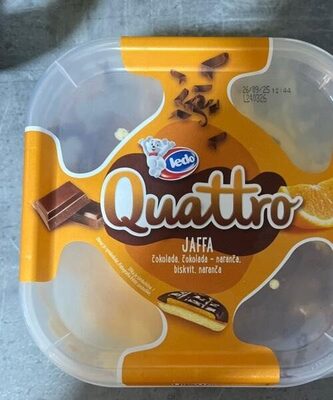Ice Cream Quattro