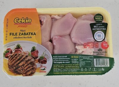 pileći file zabatka