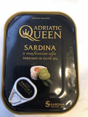 Adriatic Queen Sardina