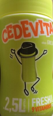 Cedevita okus grejp
