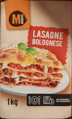 Lasagne bolognese