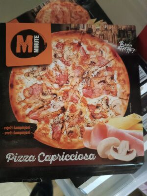 Pizza Capricciosa