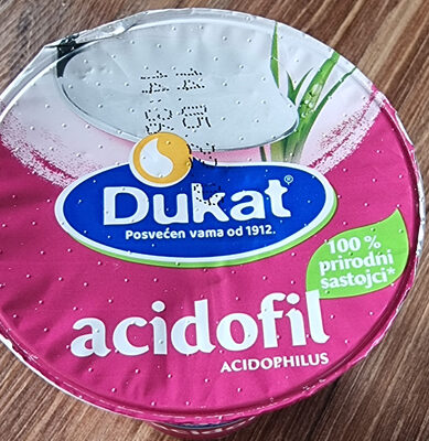 Acidofil