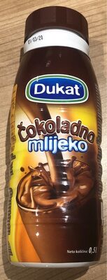 Čokoladno mlijenko